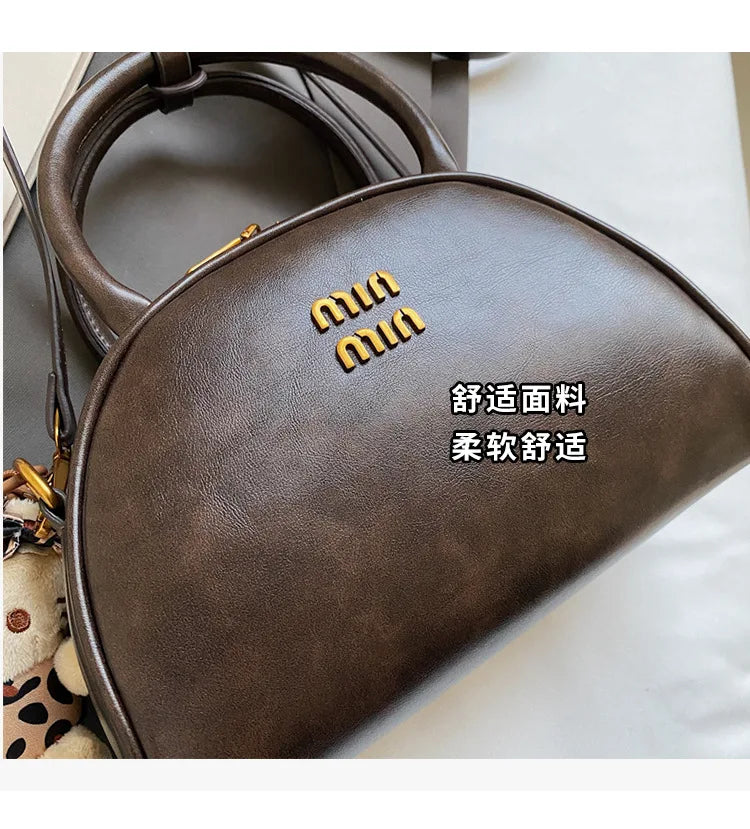 Classyretro small bag for women new arrival autumn wintereasiest for match crossbody bag exquisite mini satchel small bag - Youks store