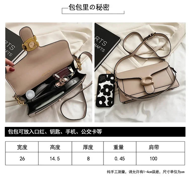 Women's fashionable printed single shoulder adjustable shoulder strap, high-quality multifunctional crossbody bag - Youks store
