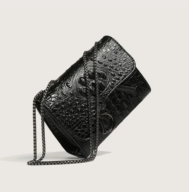 Women's Luxury Handbag Brand Crossbody Bags Female Chains Shoulder Messenger Girl Hand Bags Sequined Casual purses - Youks store