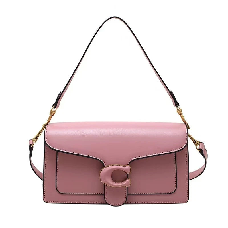 Women's fashionable printed single shoulder adjustable shoulder strap, high-quality multifunctional crossbody bag - Youks store