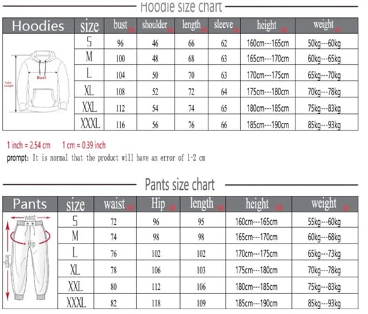 yoga women's 2-piece print sports suit sportswear jogging suit women's hooded sportswear suit clothes hoodie+sweatpants - Youks store