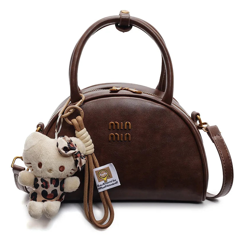 Classyretro small bag for women new arrival autumn wintereasiest for match crossbody bag exquisite mini satchel small bag - Youks store
