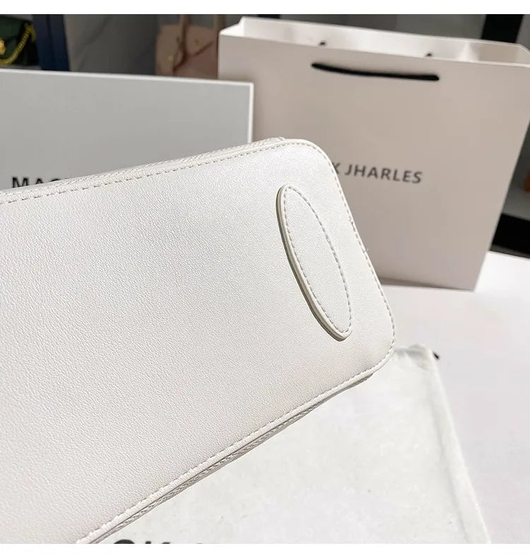Luxury and Elegant Handheld Tote Bag with Simple and Versatile Women's New Fashion and Classic Handbag for Important Occasion - Youks store