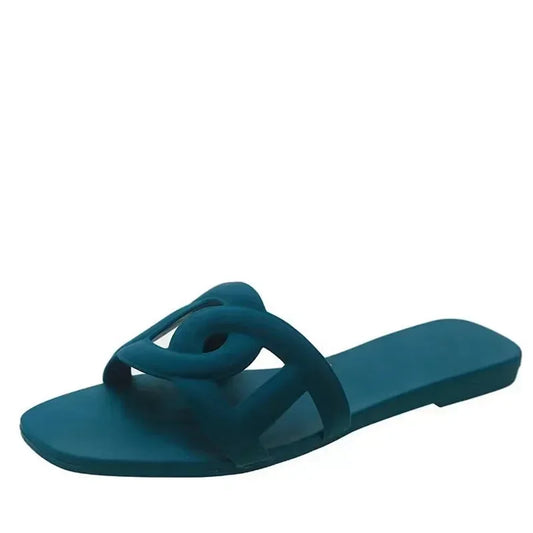 Hot Selling Summer Slipper Ladies - Youks store