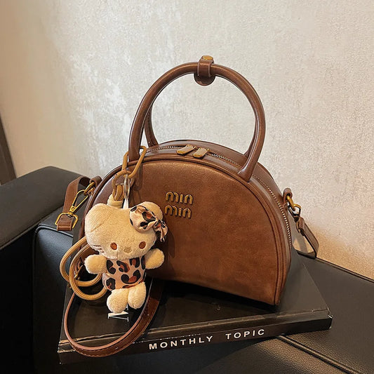 Classyretro small bag for women new arrival autumn wintereasiest for match crossbody bag exquisite mini satchel small bag - Youks store