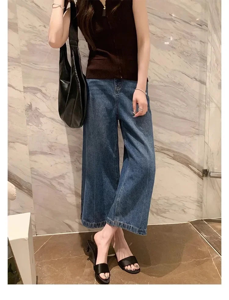Elegant Minimalist Style Grape Mom Same Shoes High Heel Sandals One-piece Silk Strap Real Leather Slippers For Women Summer - Youks store