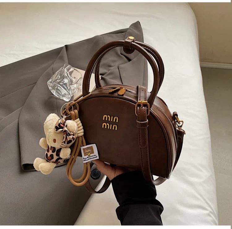 Classyretro small bag for women new arrival autumn wintereasiest for match crossbody bag exquisite mini satchel small bag - Youks store