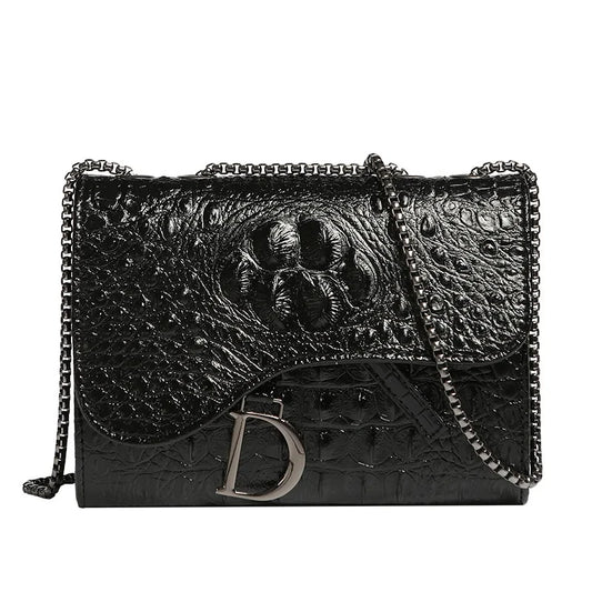 Women's Luxury Handbag Brand Crossbody Bags Female Chains Shoulder Messenger Girl Hand Bags Sequined Casual purses - Youks store