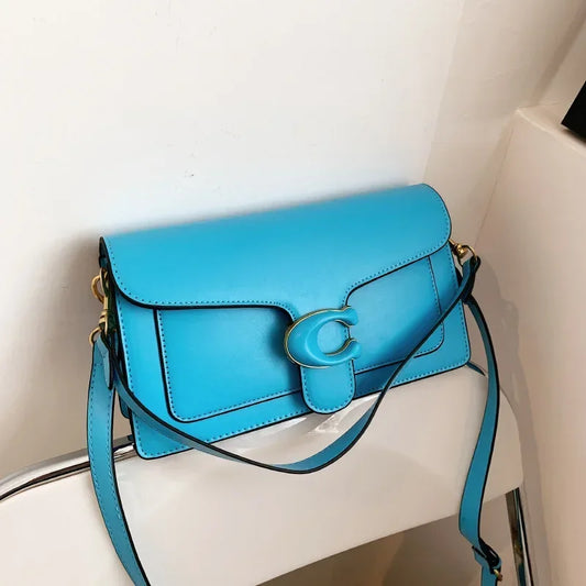 Women's fashionable printed single shoulder adjustable shoulder strap, high-quality multifunctional crossbody bag - Youks store