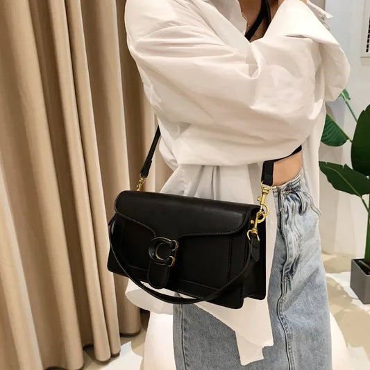 Women's fashionable printed single shoulder adjustable shoulder strap, high-quality multifunctional crossbody bag - Youks store