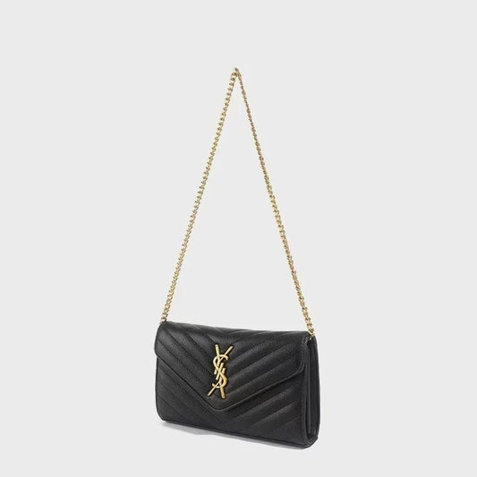 Luxury Designer Handbags Women Bag High Quality Real Leather Shoulder Bag - Youks store
