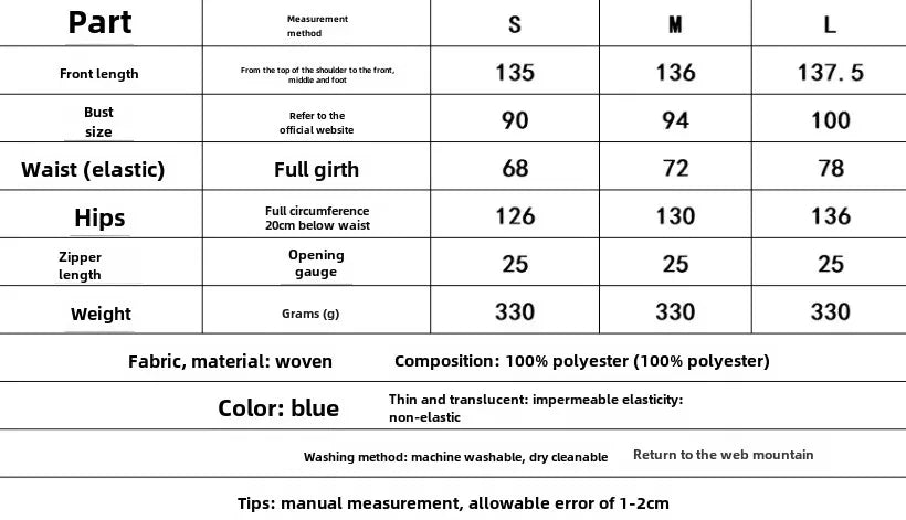 Blue V-Neck Waist-Fitted Bow-Decored Long Dress For Women Fashionable And Elegant European And American Style - Youks store