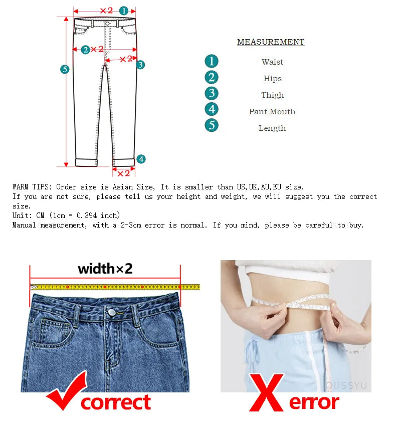 Summer Soft Cozy 100%Lyocell Fabric Woman Jeans Y2K Girl Loose Wide Leg Elastic Waist Pants Fashion Casual Trousers Plus Length - Youks store