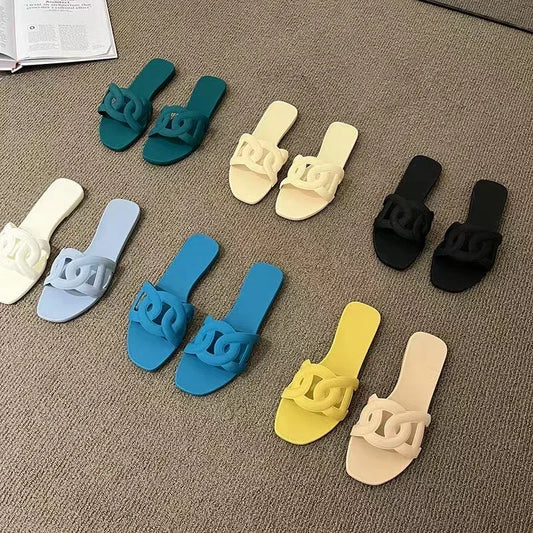 Hot Selling Summer Slipper Ladies - Youks store